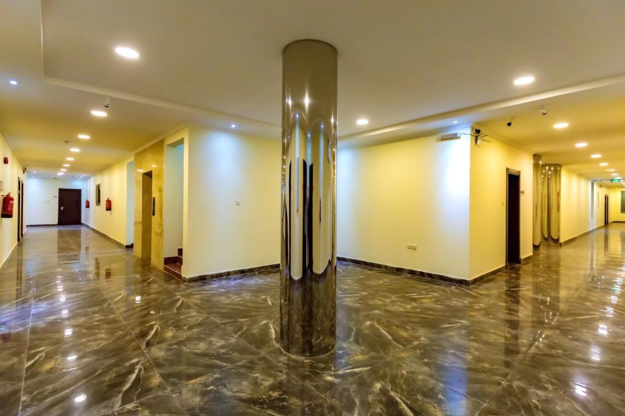 منازل الماسة للشقق المخدومـة Ha'il Exterior photo