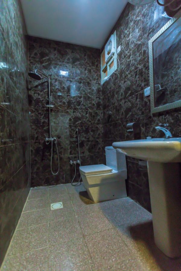 منازل الماسة للشقق المخدومـة Ha'il Exterior photo